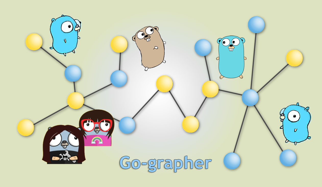 Go-Gopher image