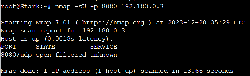 nmap