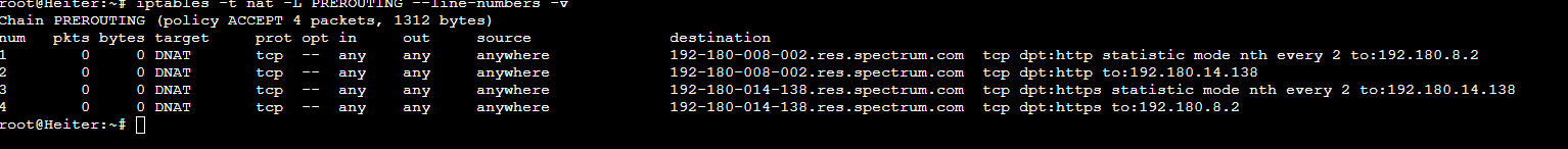 iptables