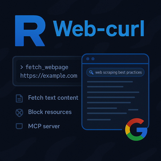 Web-curl Logo