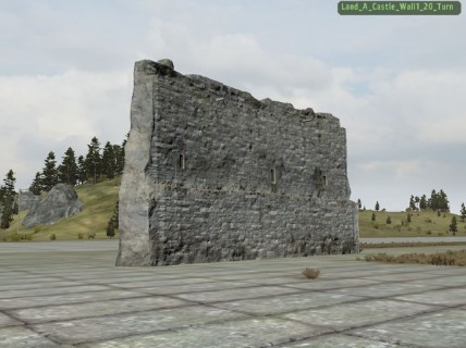 Land_A_Castle_Wall1_20_Turn