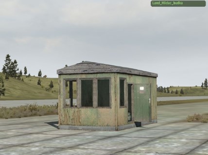 Land_Hlidac_budka