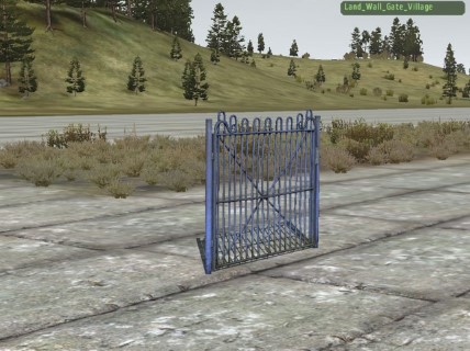 Land_Wall_Gate_Village