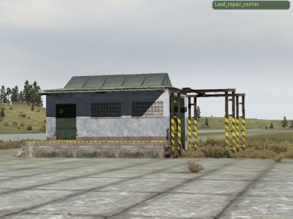 Land_repair_center