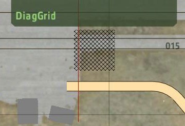 DiagGrid