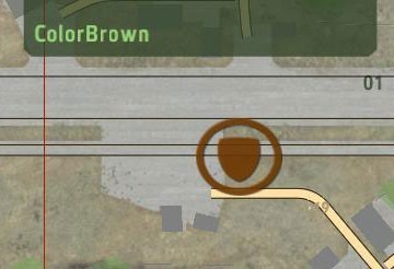 ColorBrown