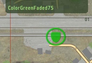 ColorGreenFaded75