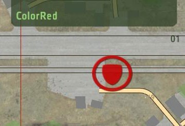 ColorRed