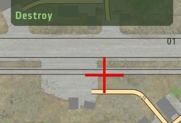 Destroy