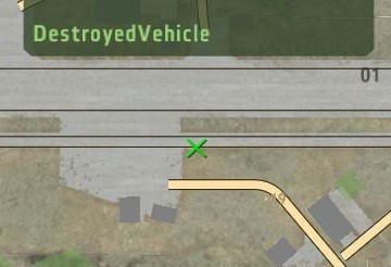 DestroyedVehicle