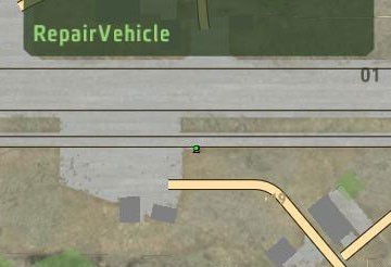 RepairVehicle