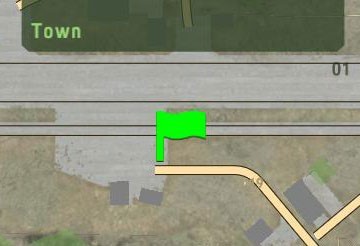 Town