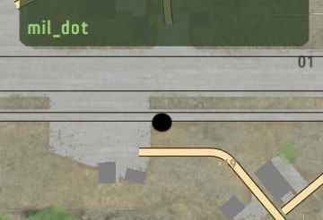 mil_dot