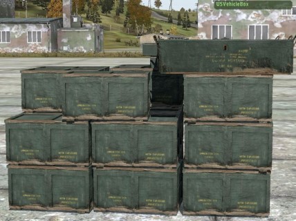 USVehicleBox
