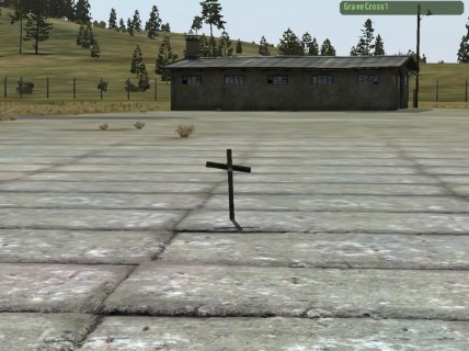 GraveCross1