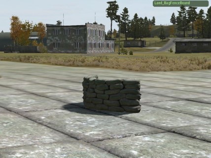 Land_BagFenceRound