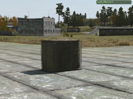 Land_HBarrier1