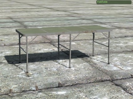 FoldTable