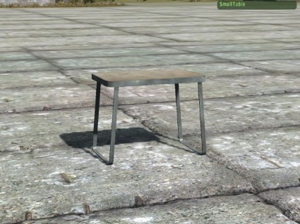 SmallTable