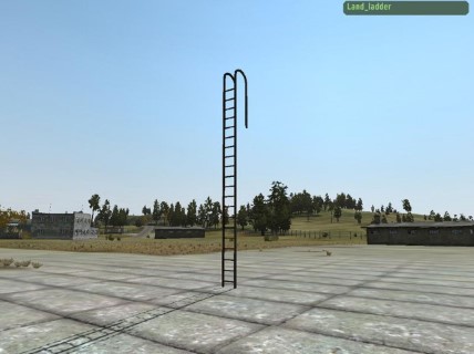 Land_ladder