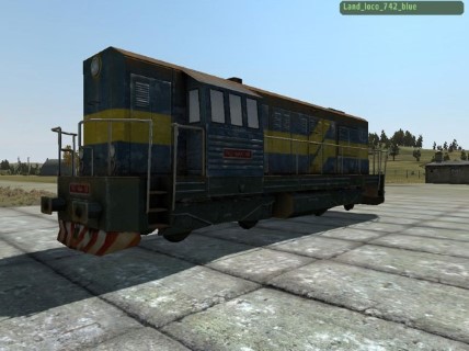Land_loco_742_blue