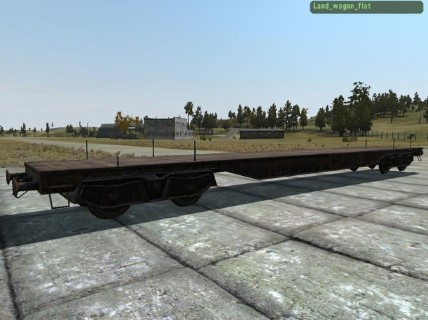 Land_wagon_flat