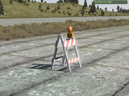 RoadBarrier_light