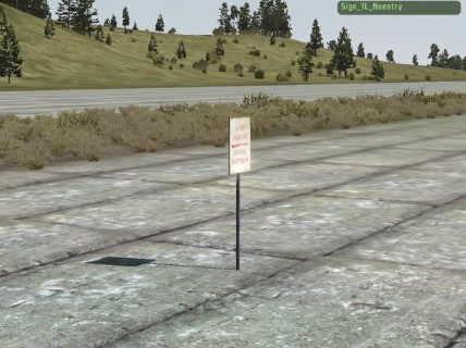 Sign_1L_Noentry