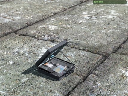 SatPhone