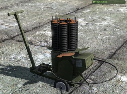 SkeetMachine