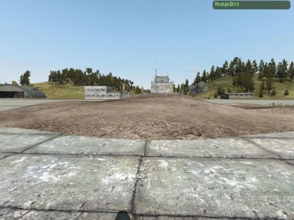 HumpsDirt