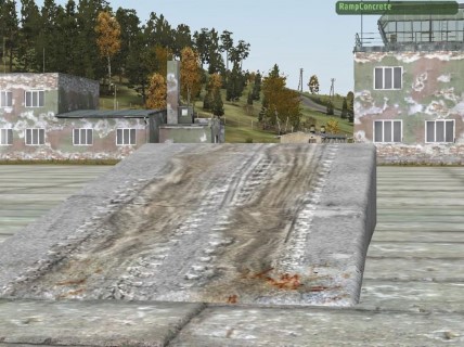RampConcrete