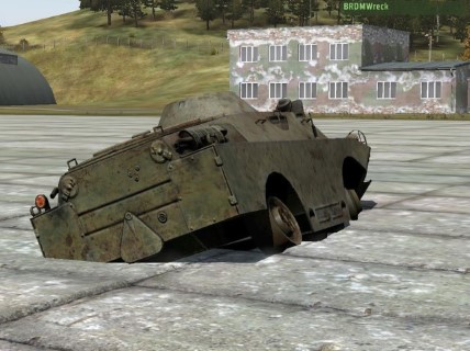 BRDMWreck
