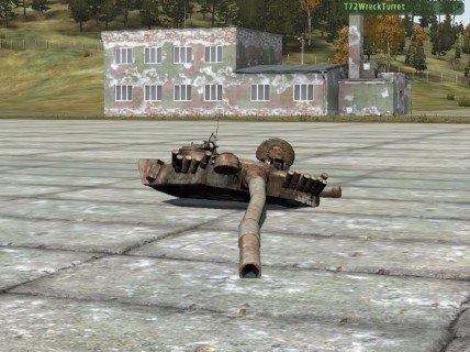T72WreckTurret