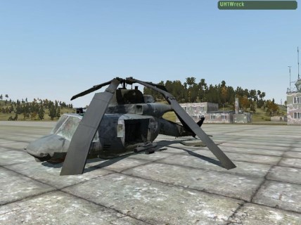 UH1Wreck
