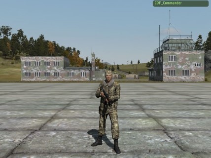 CDF_Commander