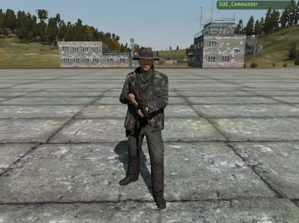 GUE_Commander