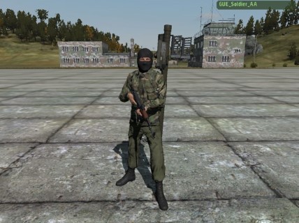 GUE_Soldier_AA