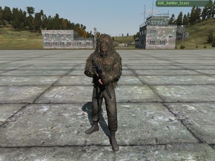 GUE_Soldier_Scout