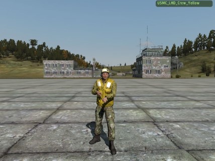 USMC_LHD_Crew_Yellow