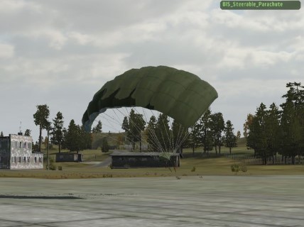BIS_Steerable_Parachute