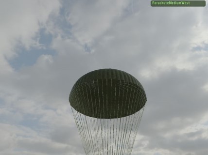 ParachuteMediumWest