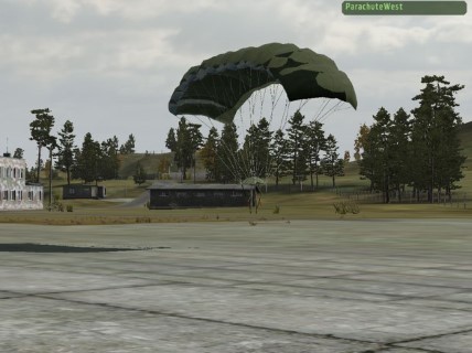 ParachuteWest