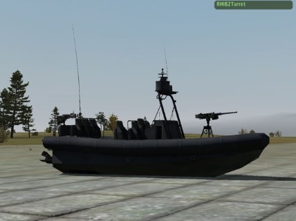RHIB2Turret