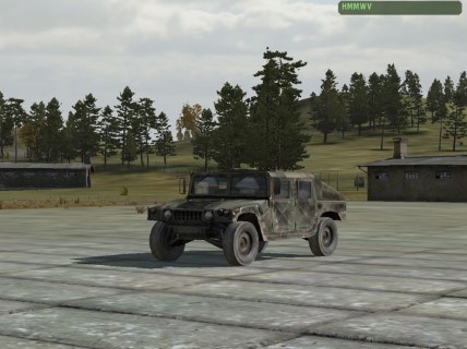 HMMWV