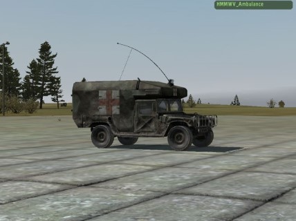 HMMWV_Ambulance