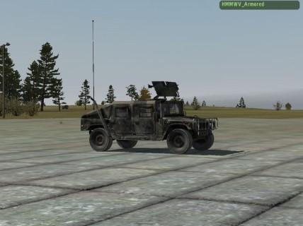 HMMWV_Armored