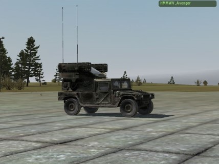 HMMWV_Avenger