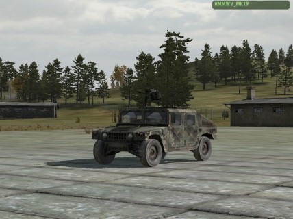 HMMWV_MK19