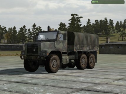MTVR